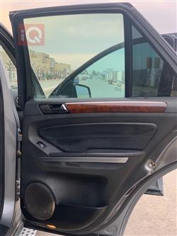 مرسيدس بنز ام ال- كلاس